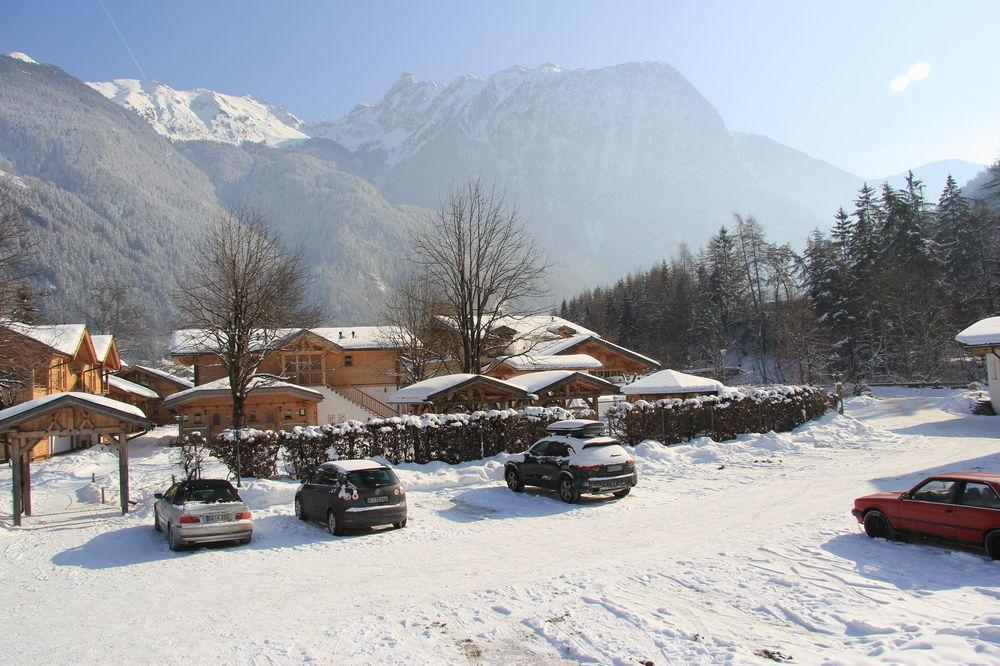 Nature Resort Otztal Oetz Buitenkant foto