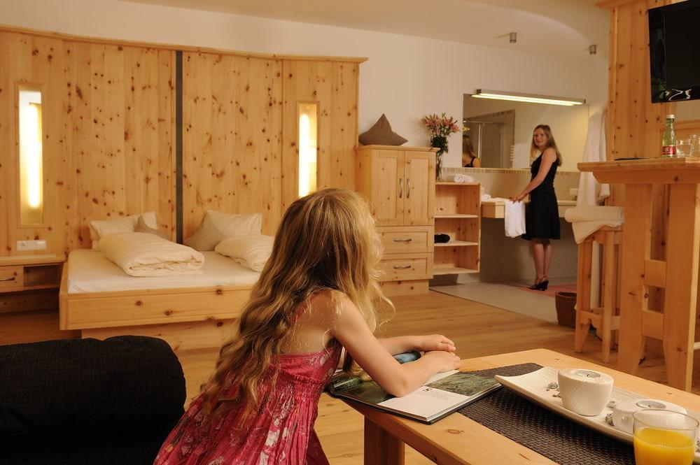 Nature Resort Otztal Oetz Buitenkant foto