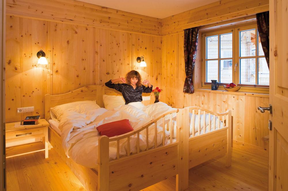 Nature Resort Otztal Oetz Buitenkant foto