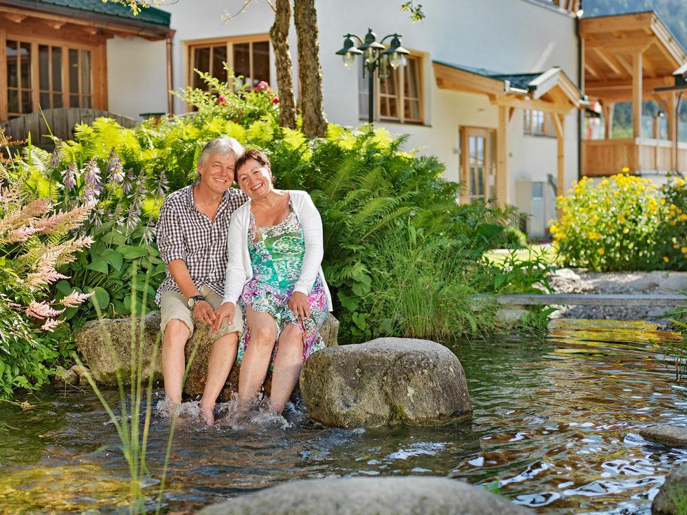Nature Resort Otztal Oetz Buitenkant foto