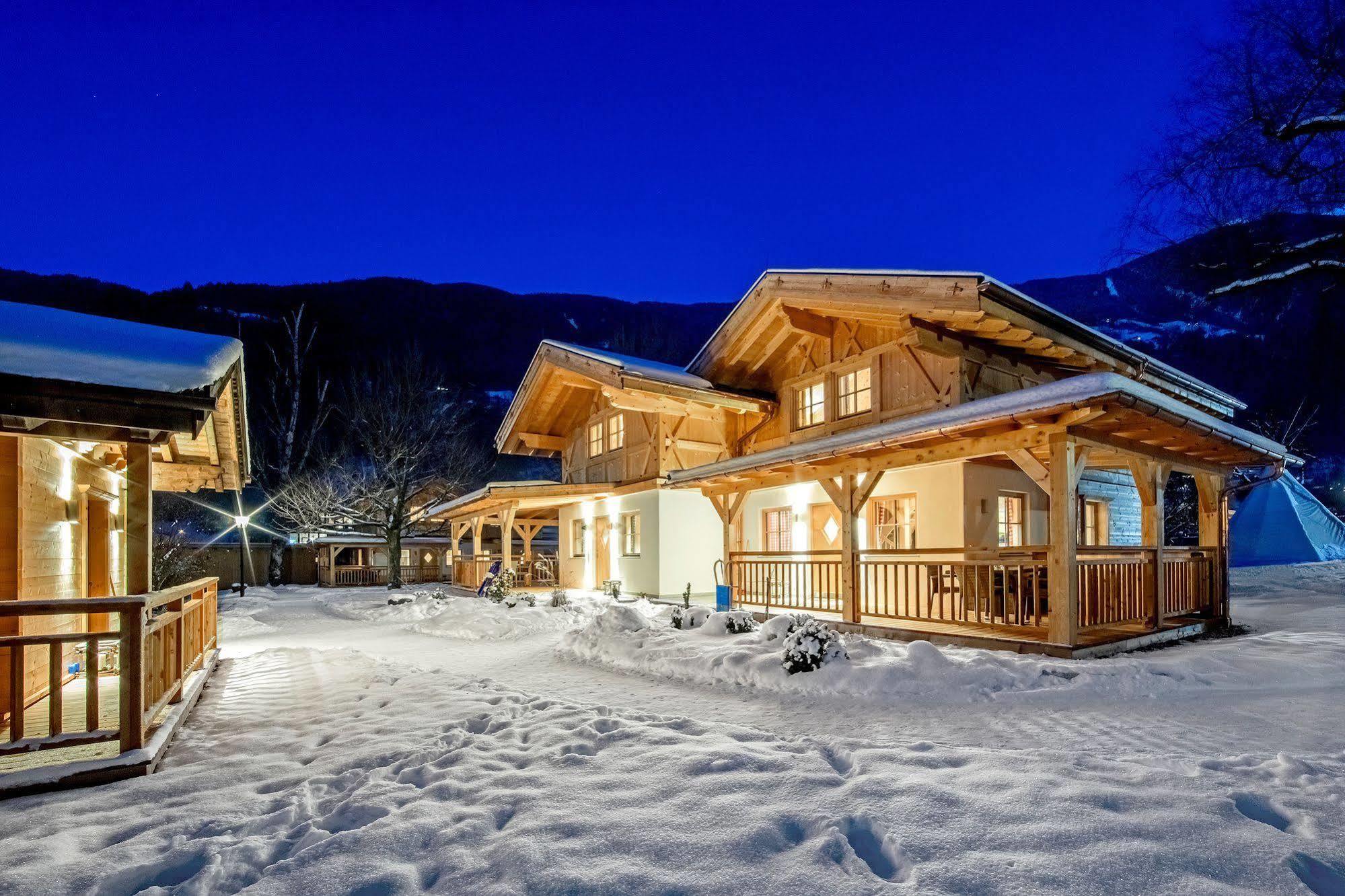 Nature Resort Otztal Oetz Buitenkant foto