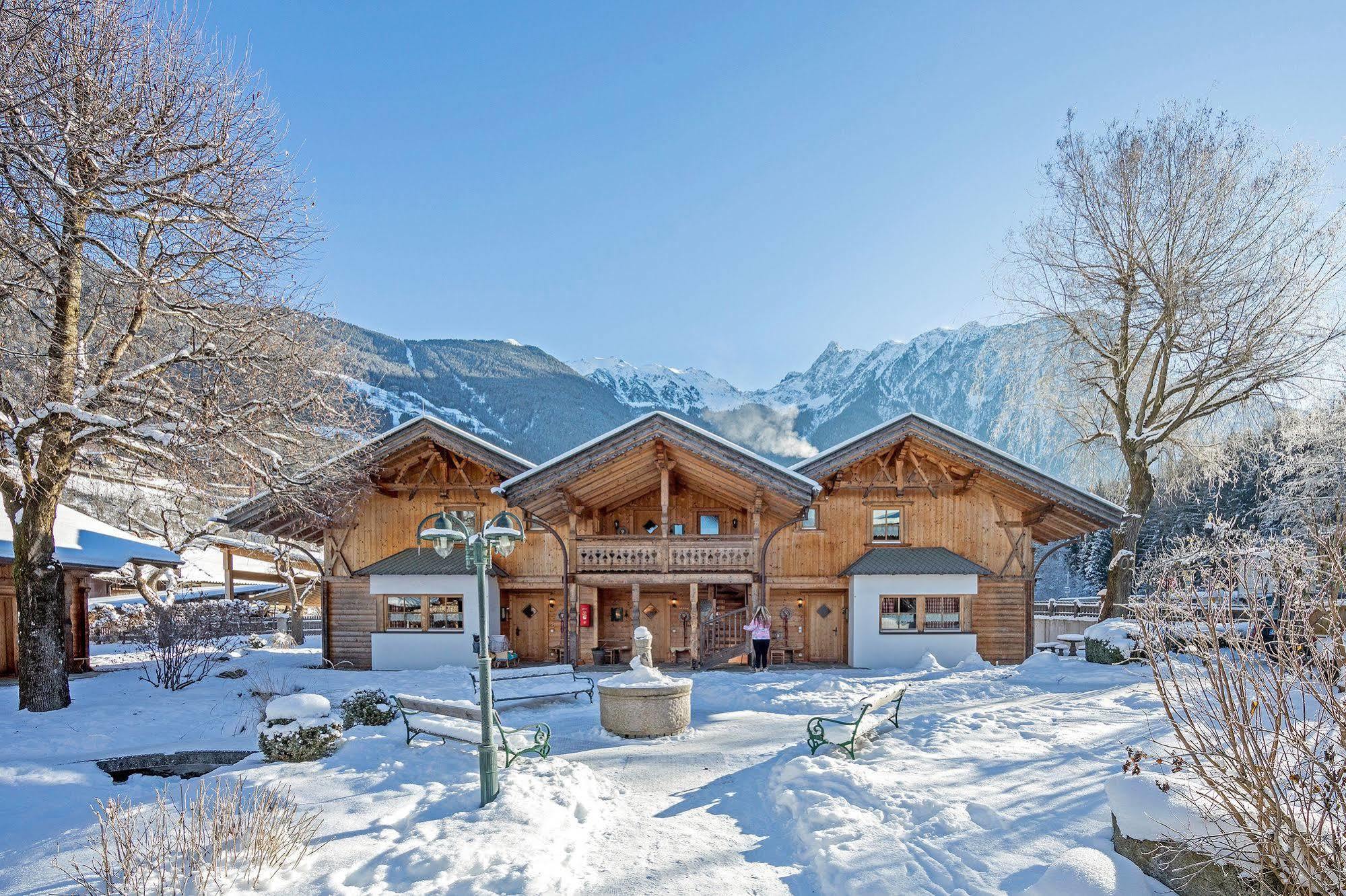 Nature Resort Otztal Oetz Buitenkant foto