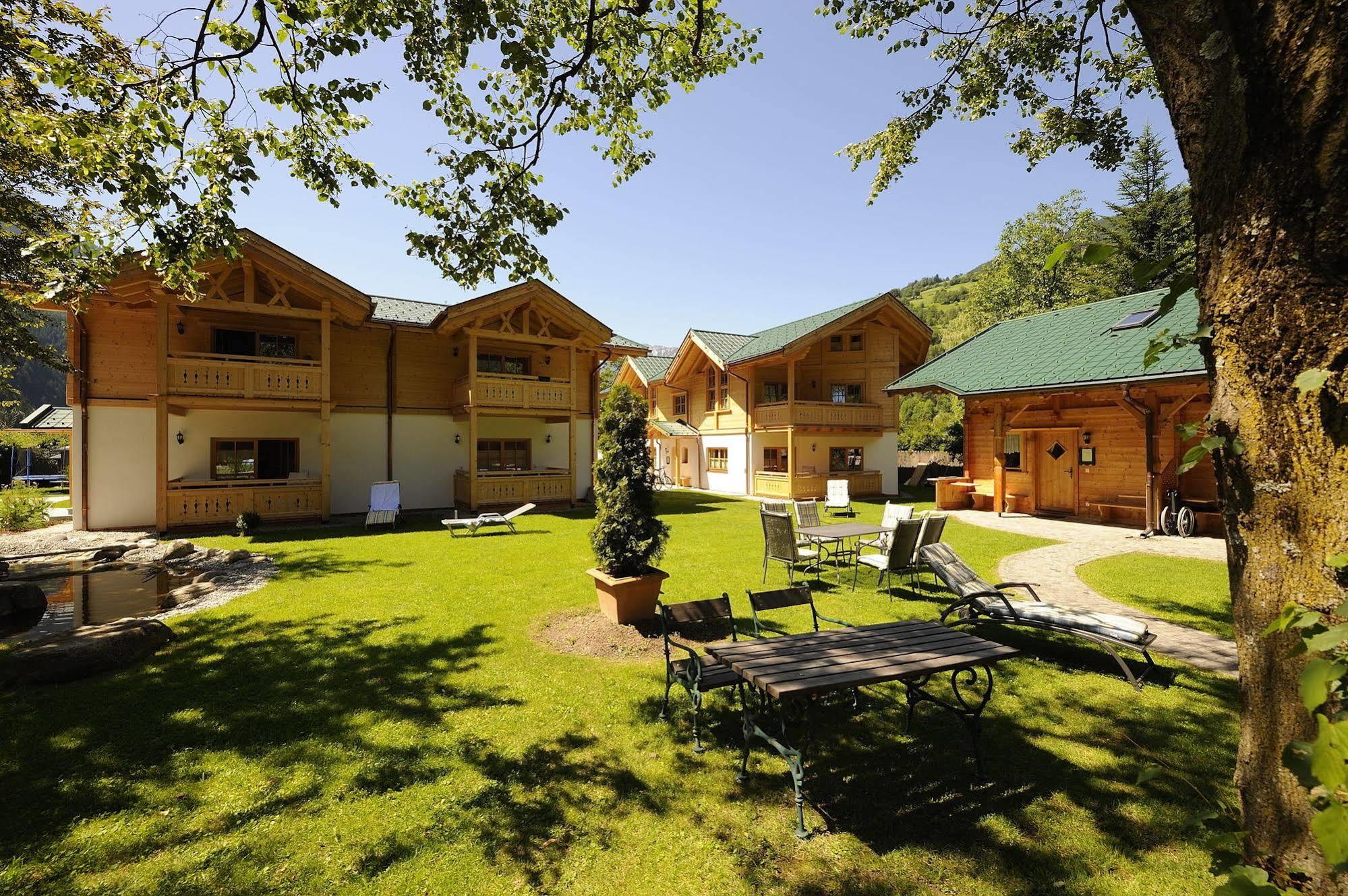 Nature Resort Otztal Oetz Buitenkant foto