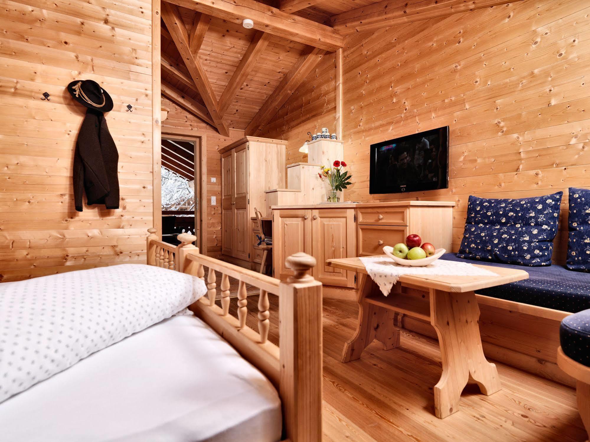 Nature Resort Otztal Oetz Buitenkant foto