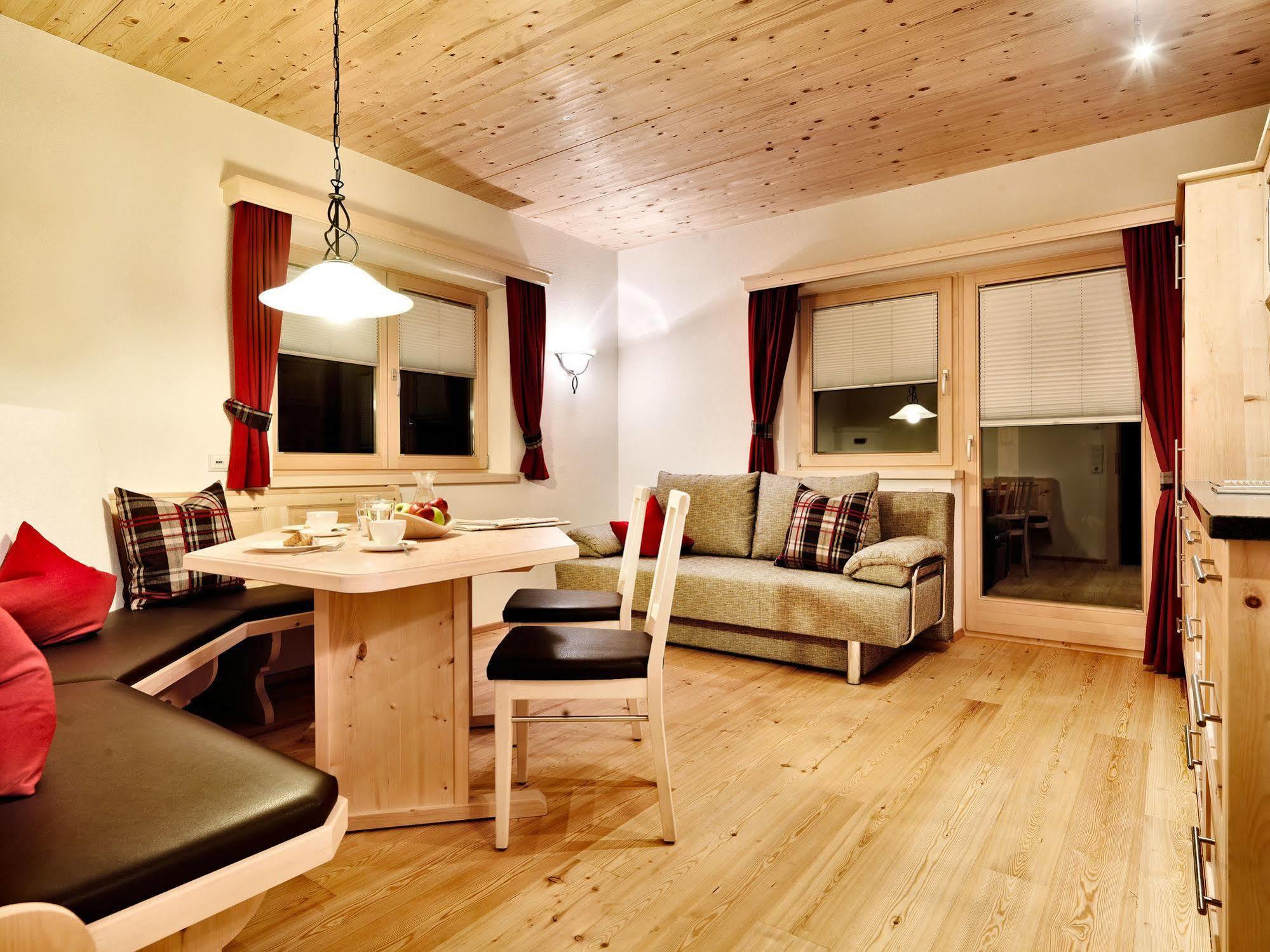Nature Resort Otztal Oetz Buitenkant foto