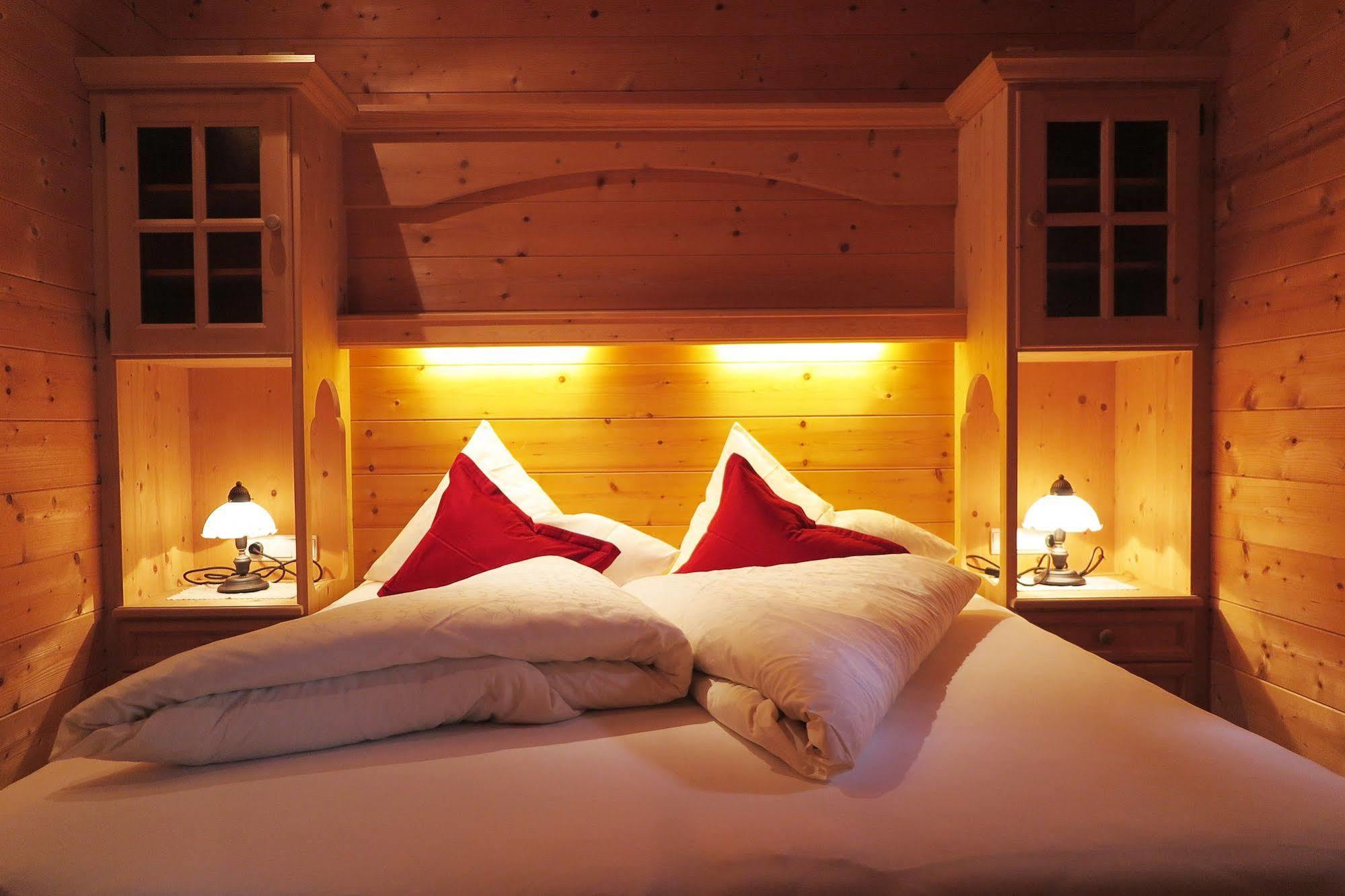 Nature Resort Otztal Oetz Buitenkant foto