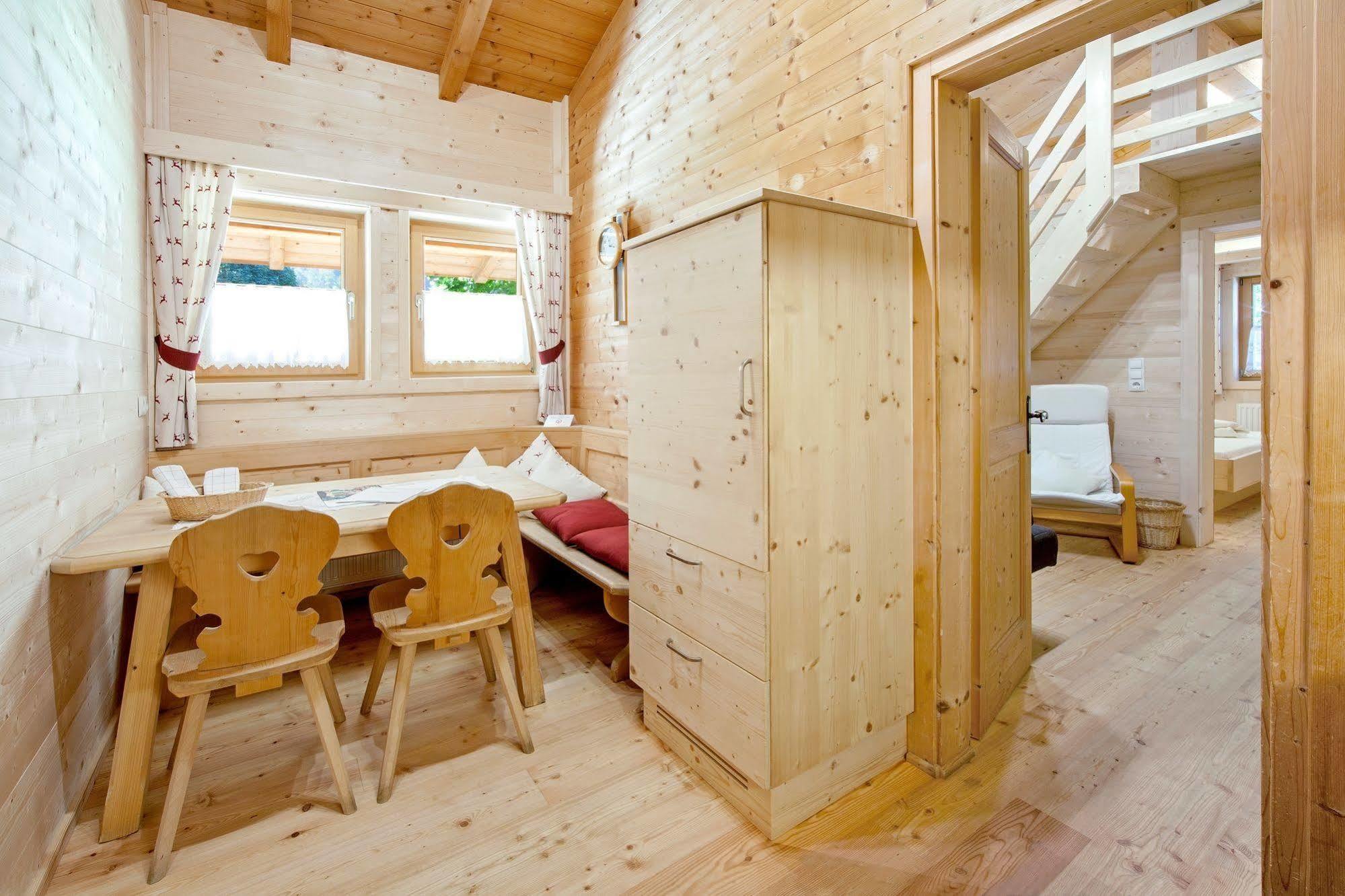 Nature Resort Otztal Oetz Buitenkant foto