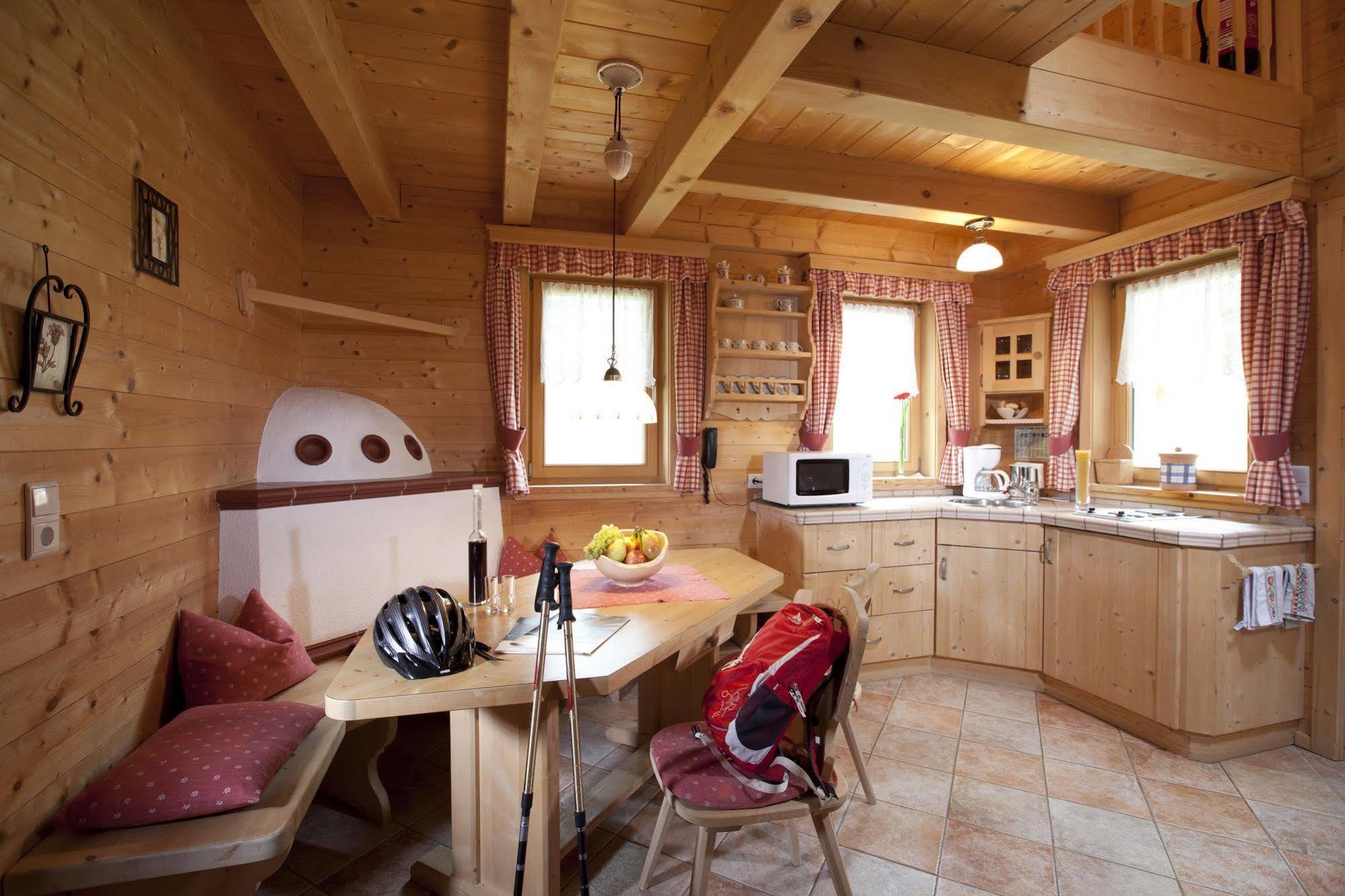 Nature Resort Otztal Oetz Buitenkant foto