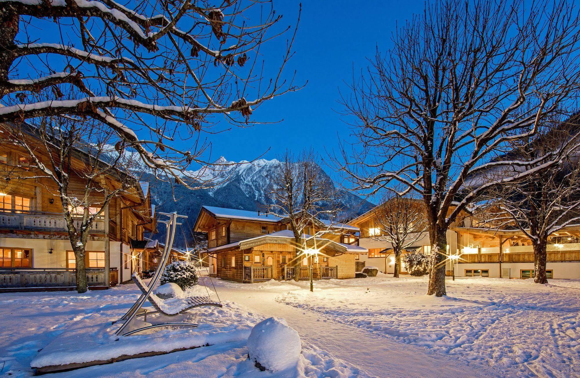 Nature Resort Otztal Oetz Buitenkant foto